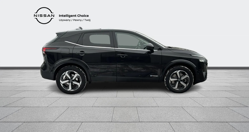 Nissan Qashqai cena 149900 przebieg: 21388, rok produkcji 2023 z Mszczonów małe 172